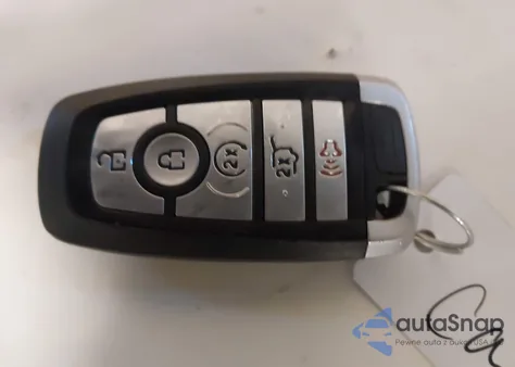 2021 Ford Explorer St из США, поврежденный, VIN 1FM5K8GC3MGB08233